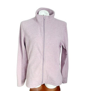 Duluth Trading Co‎ Full Zip Long Sleeve Sweater Size L